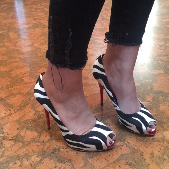 Giuseppe zanotti heels - Picture 6 of 8